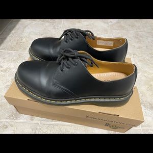 Dr. Martens 1461 Smooth Leather Oxford Shoes